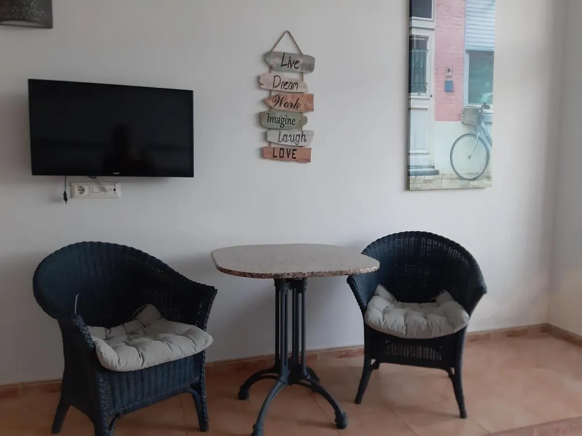 Carihuela Palace Apartment Torremolinos 0*,  Spain