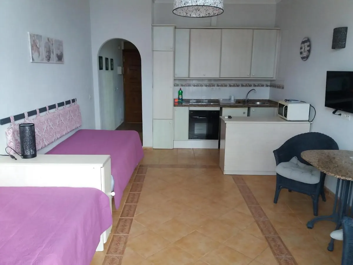 Carihuela Palace Torremolinos Appartement