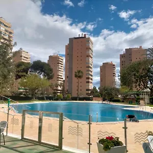 Apartamento Benyamina Apartamento